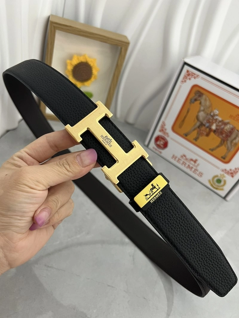 Hermes Belts WaterResistant 294809