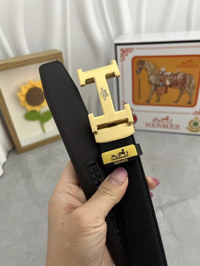 Hermes Belts WaterResistant 294809