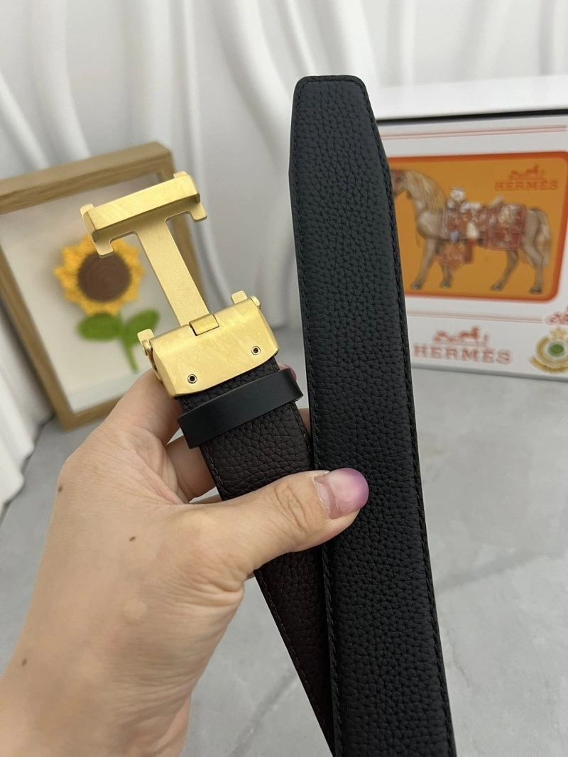 Hermes Belts WaterResistant 294809