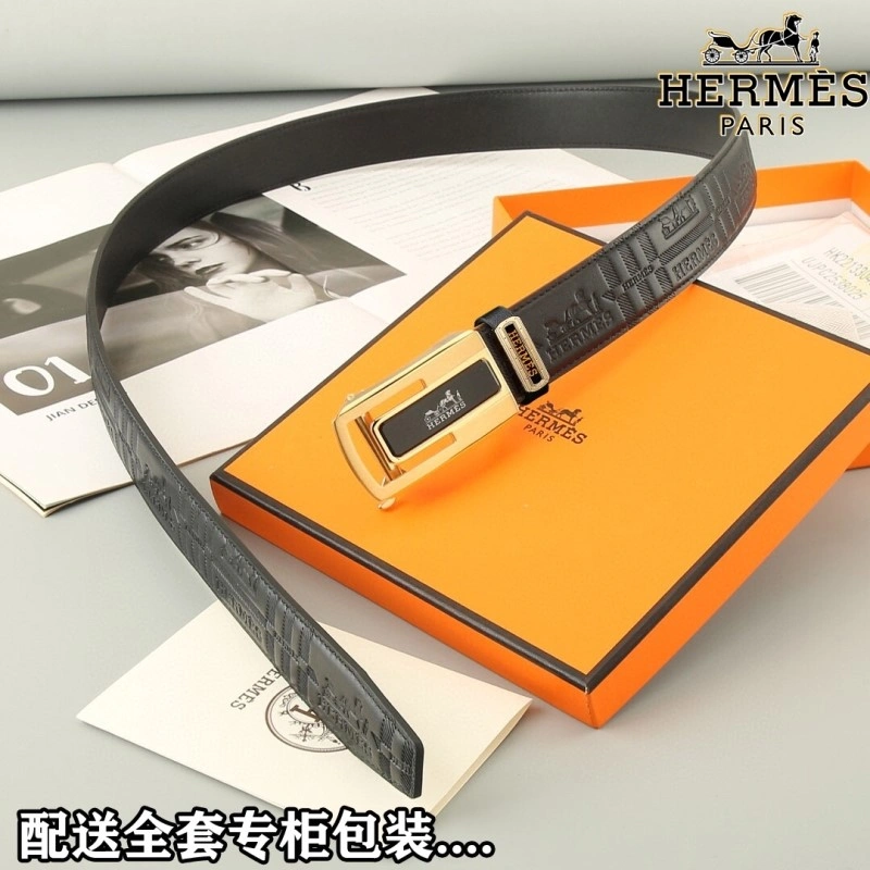 Minimalist Hermes Belts 294768