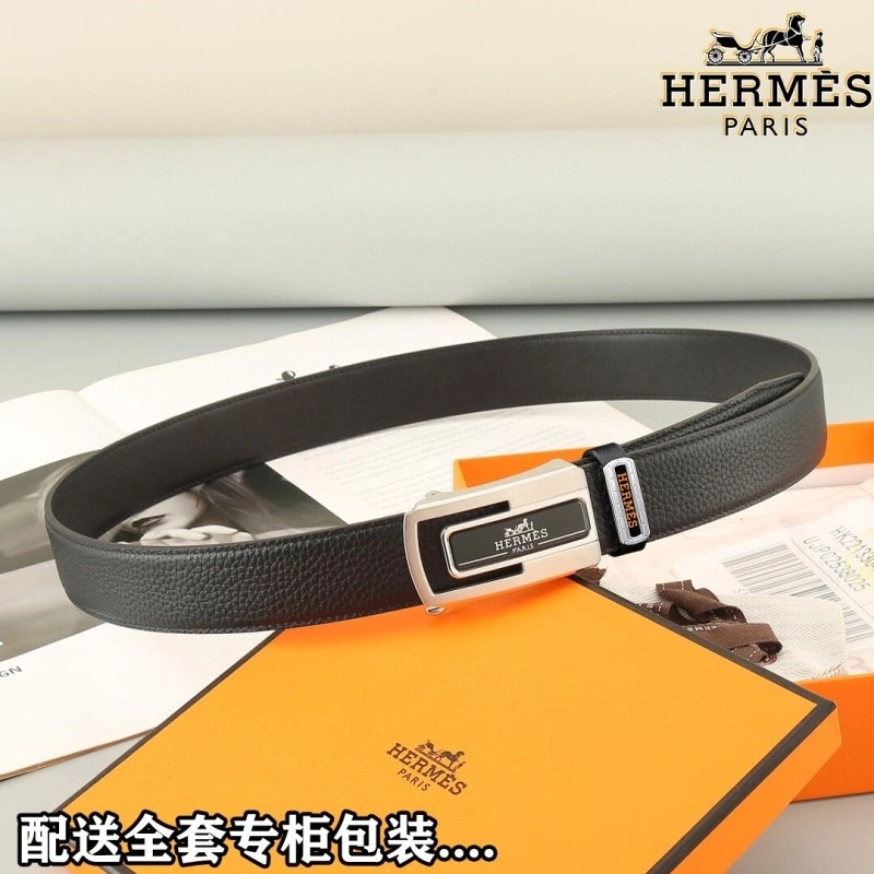 Minimalist Hermes Belts 294768