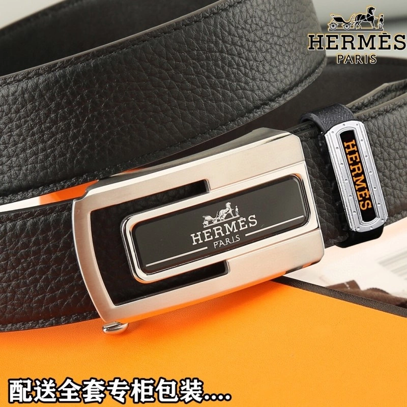 Minimalist Hermes Belts 294768