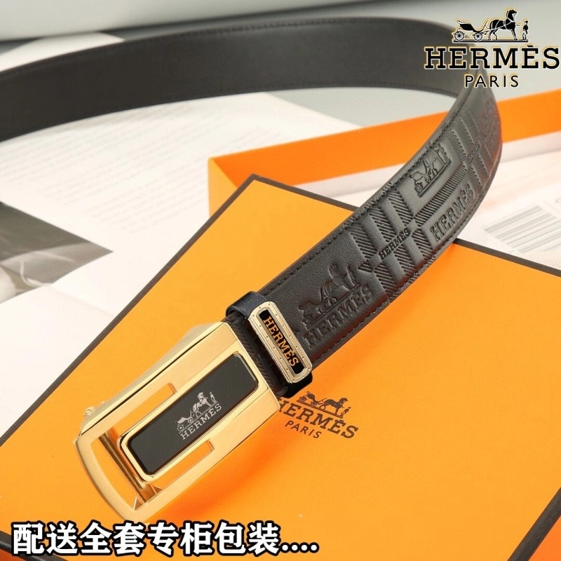Minimalist Hermes Belts 294768