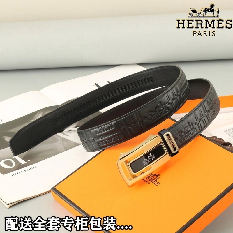 Minimalist Hermes Belts 294768