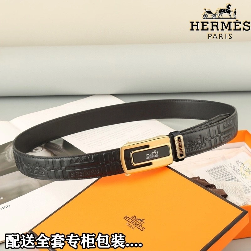 Minimalist Hermes Belts 294768