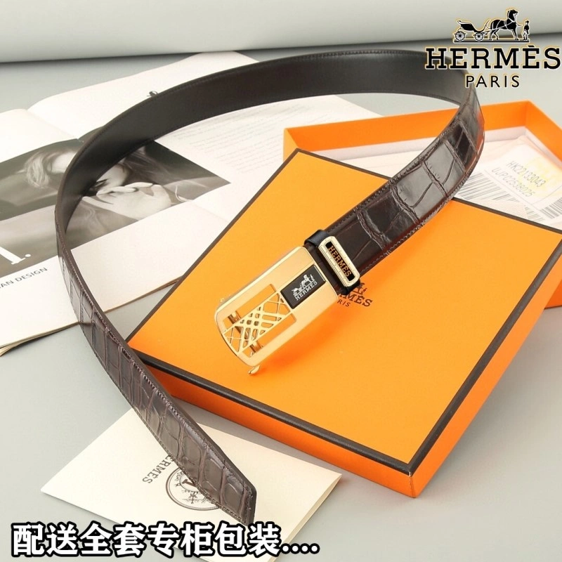 Hermes Belts WrinkleFree 294764
