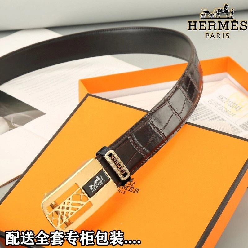 Hermes Belts WrinkleFree 294764