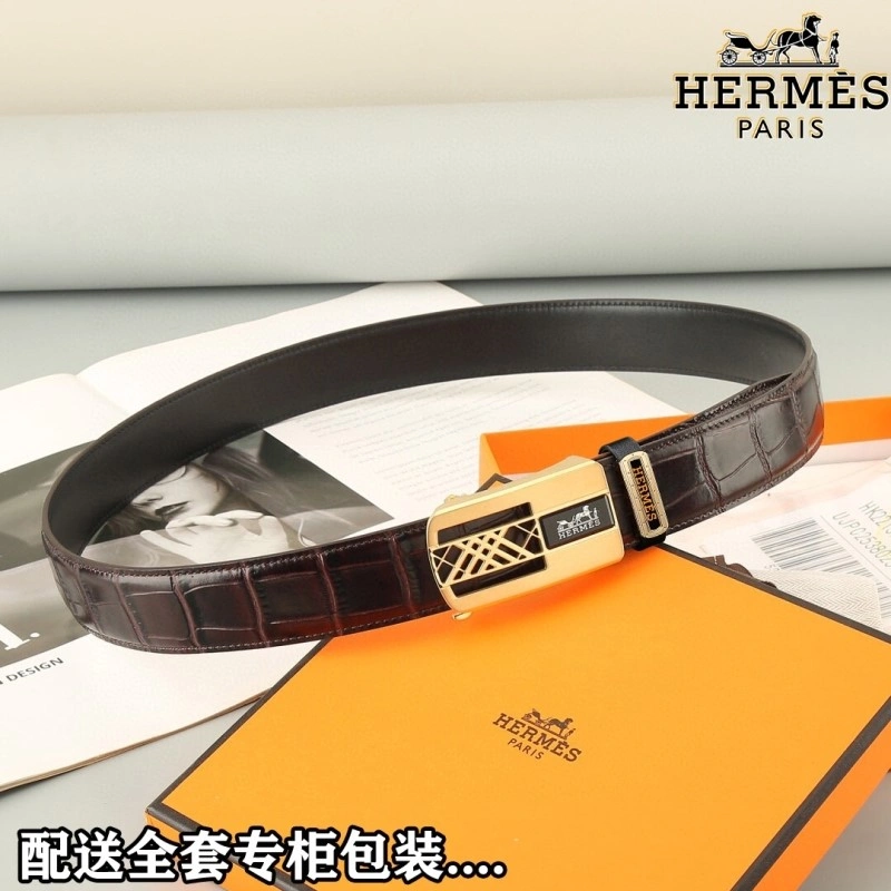 Hermes Belts WrinkleFree 294764