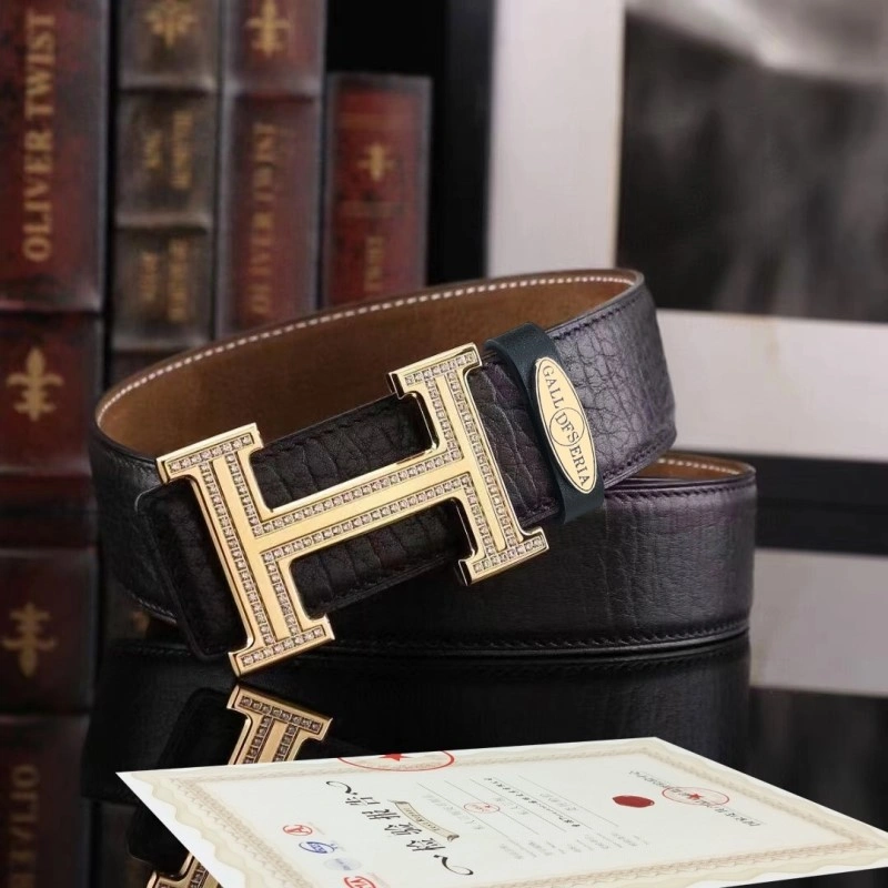 Compact Hermes Belts 294763