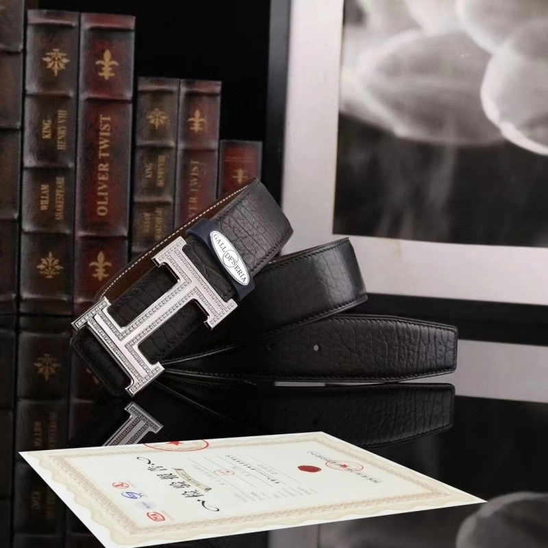 Compact Hermes Belts 294763