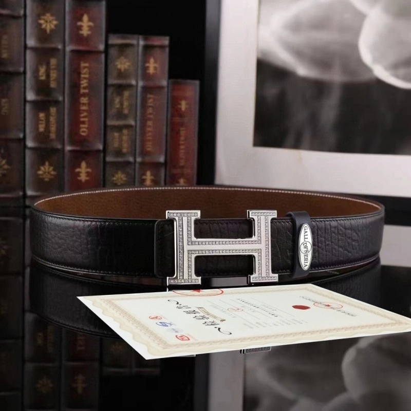 Compact Hermes Belts 294763