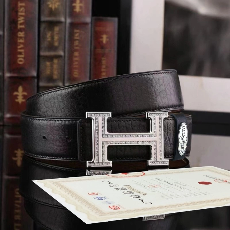 Compact Hermes Belts 294763
