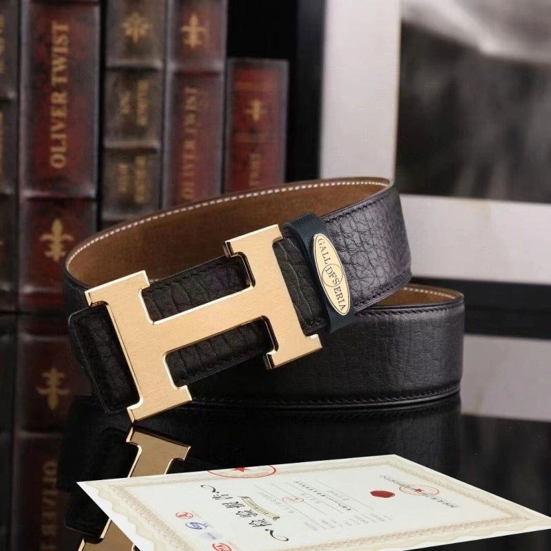 Minimalist Hermes Belts 294787