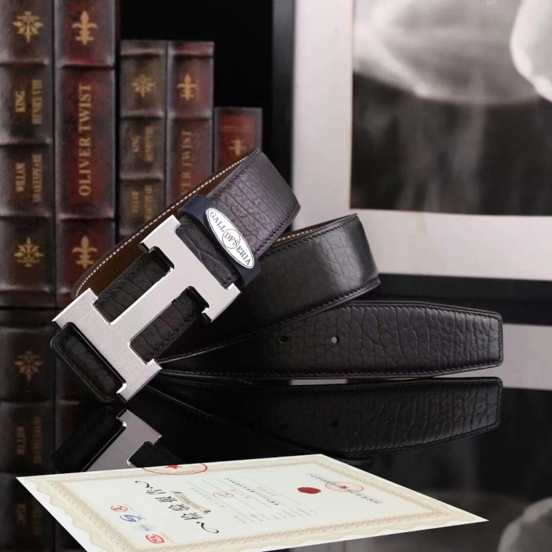 Minimalist Hermes Belts 294787