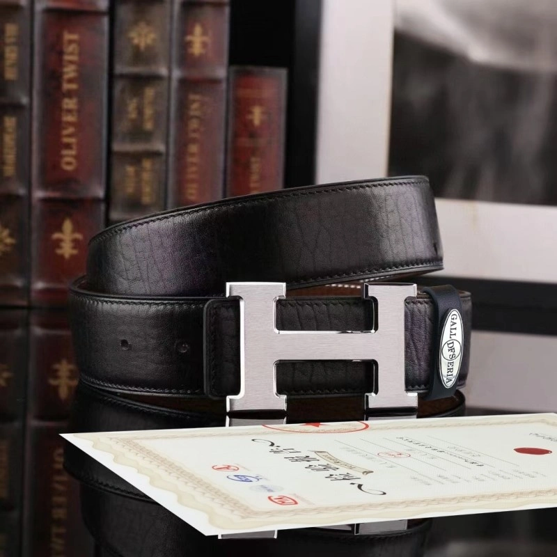 Minimalist Hermes Belts 294787