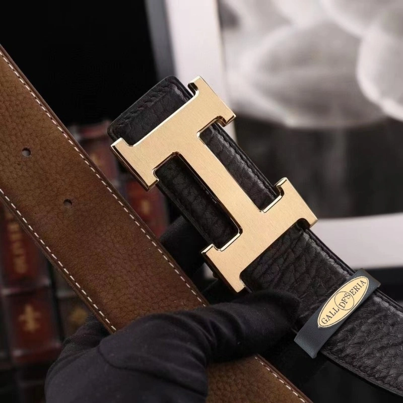Minimalist Hermes Belts 294787