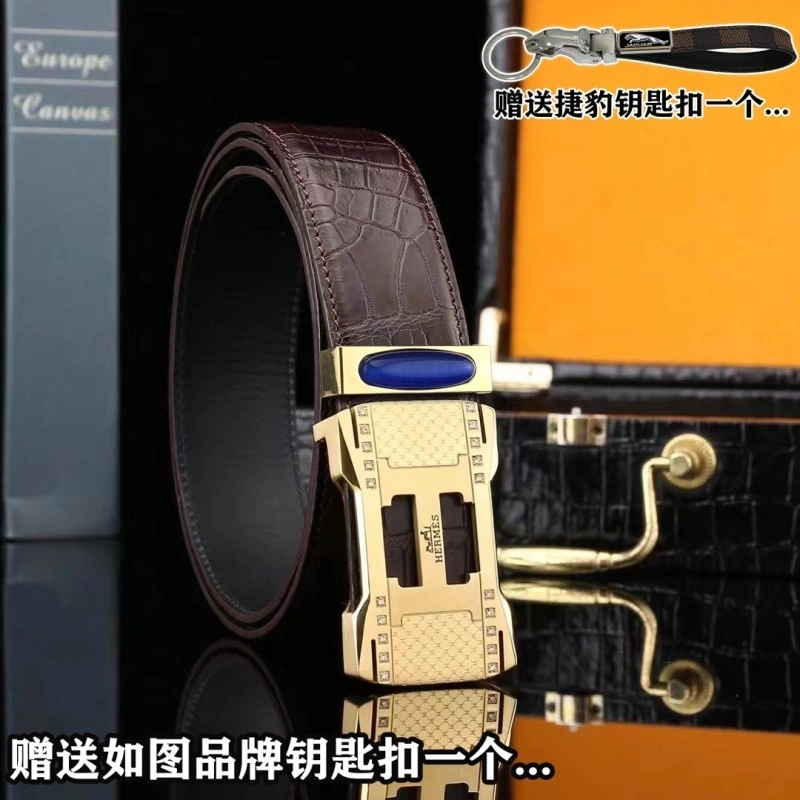Hermes Belts Breathable 294786