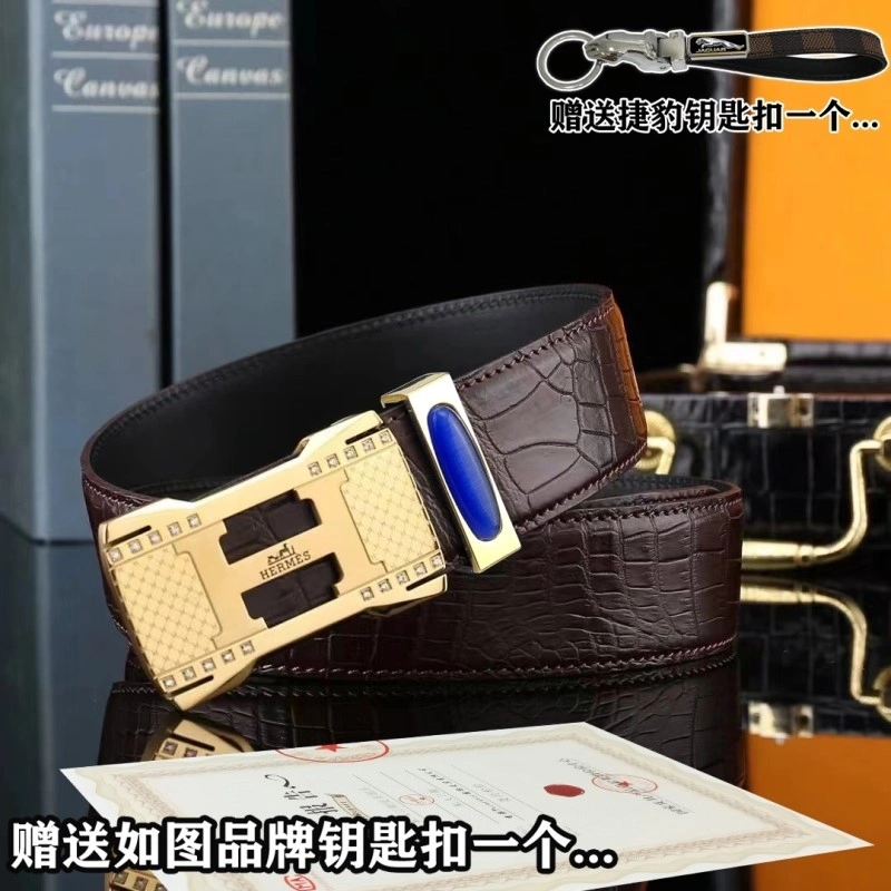 Hermes Belts Breathable 294786