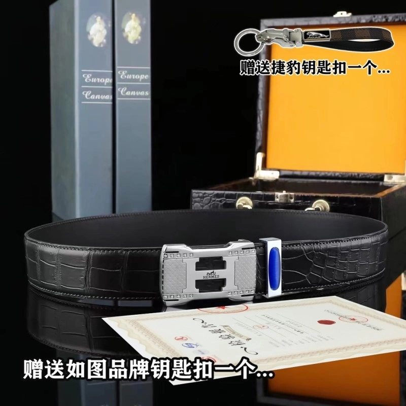 Hermes Belts Breathable 294786