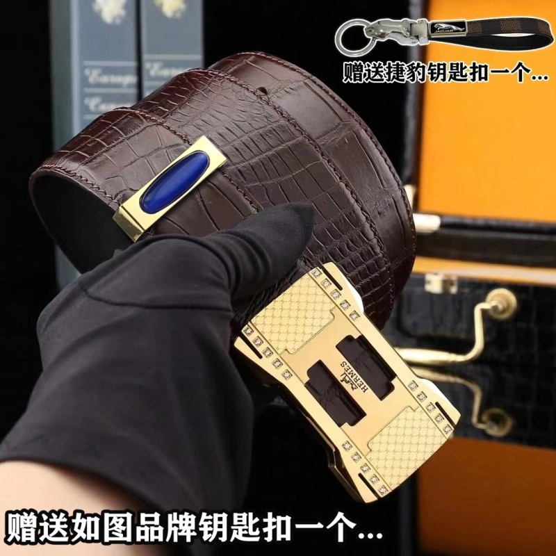 Hermes Belts Breathable 294786