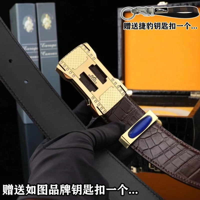 Hermes Belts Breathable 294786