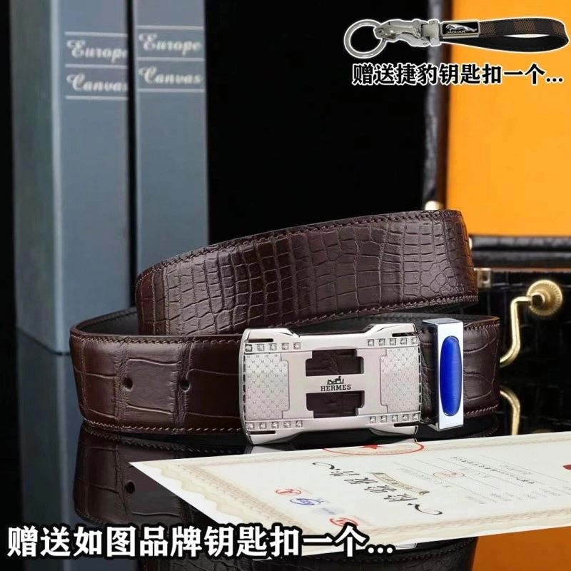Hermes Belts Breathable 294786