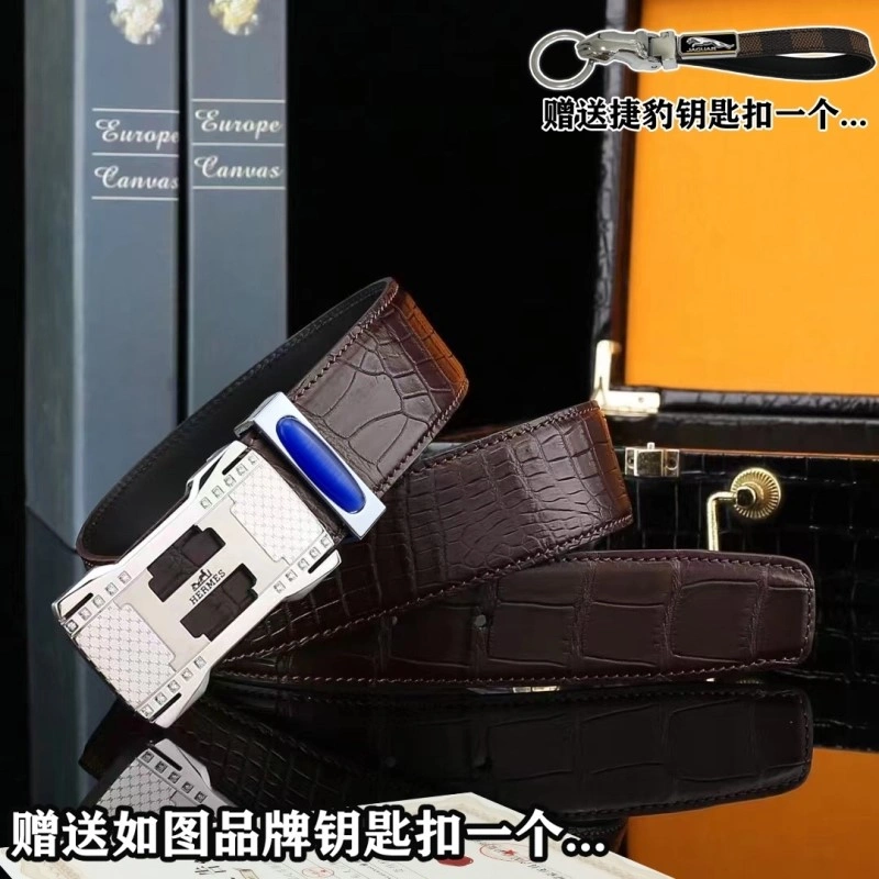 Hermes Belts Breathable 294786