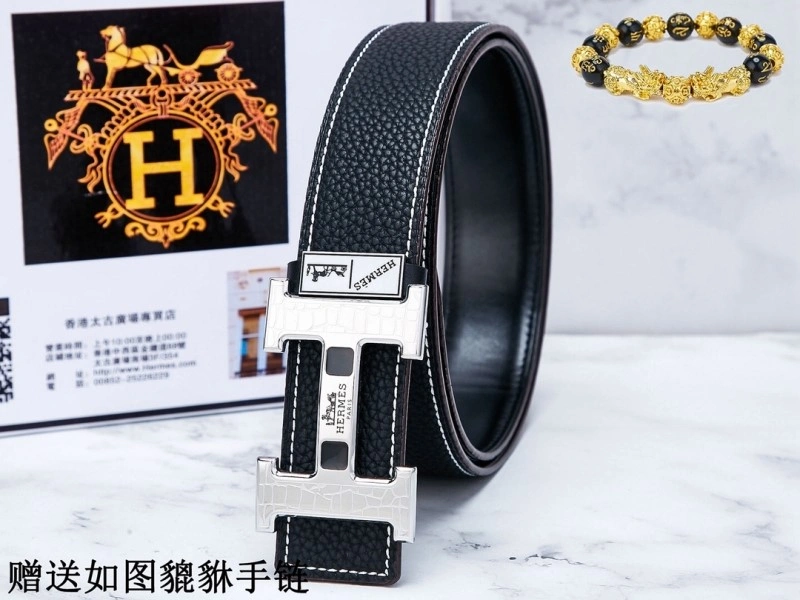 ZipUp Hermes Belts 294770