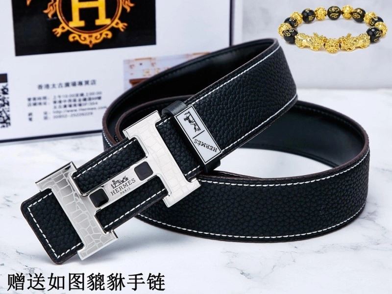 ZipUp Hermes Belts 294770