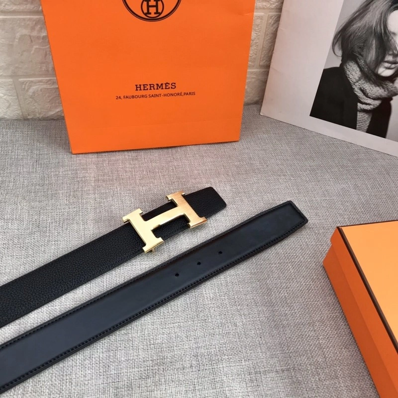 Unisex Hermes Belts 294777