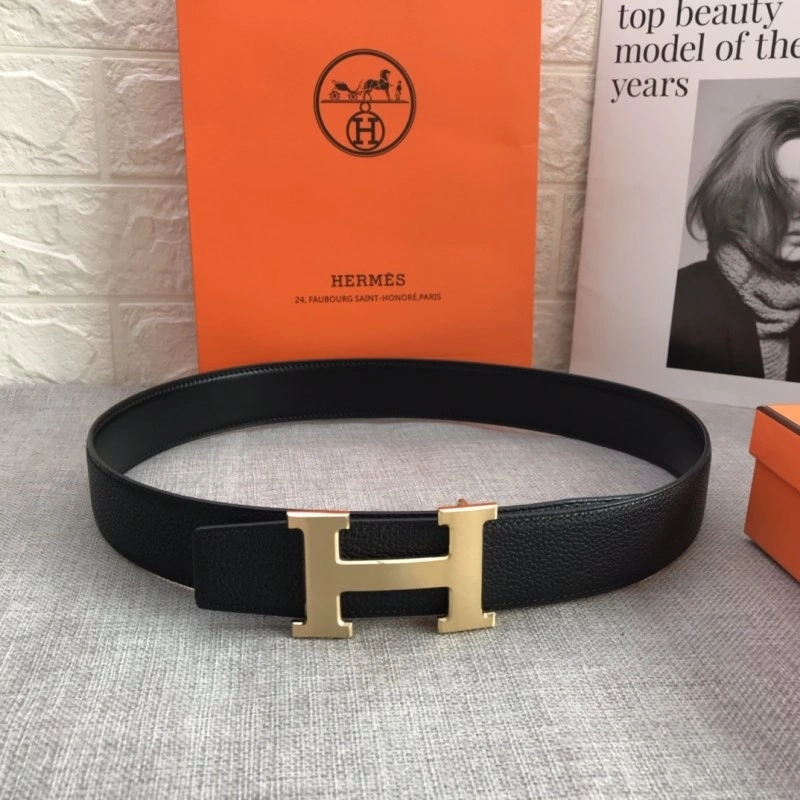 Unisex Hermes Belts 294777