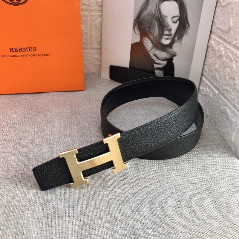 Unisex Hermes Belts 294777