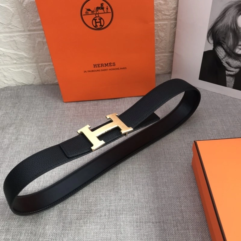 Unisex Hermes Belts 294777
