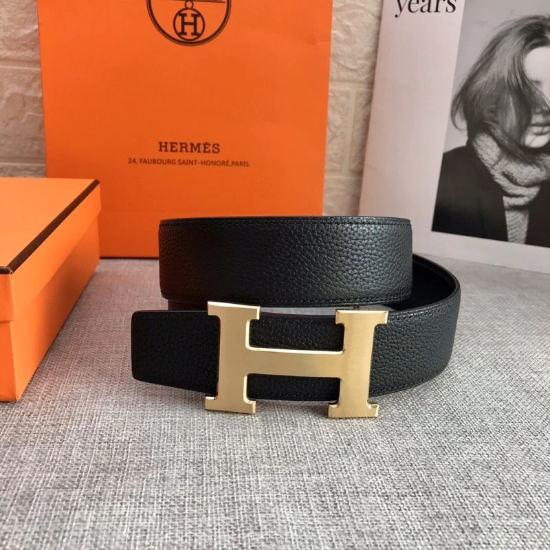 Unisex Hermes Belts 294777