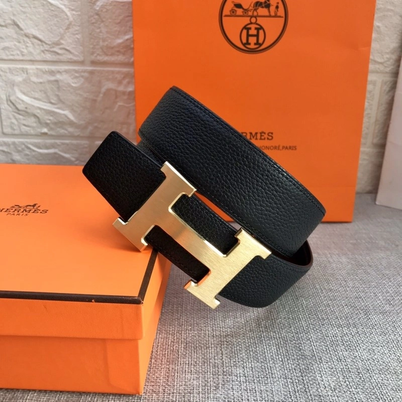 Unisex Hermes Belts 294777