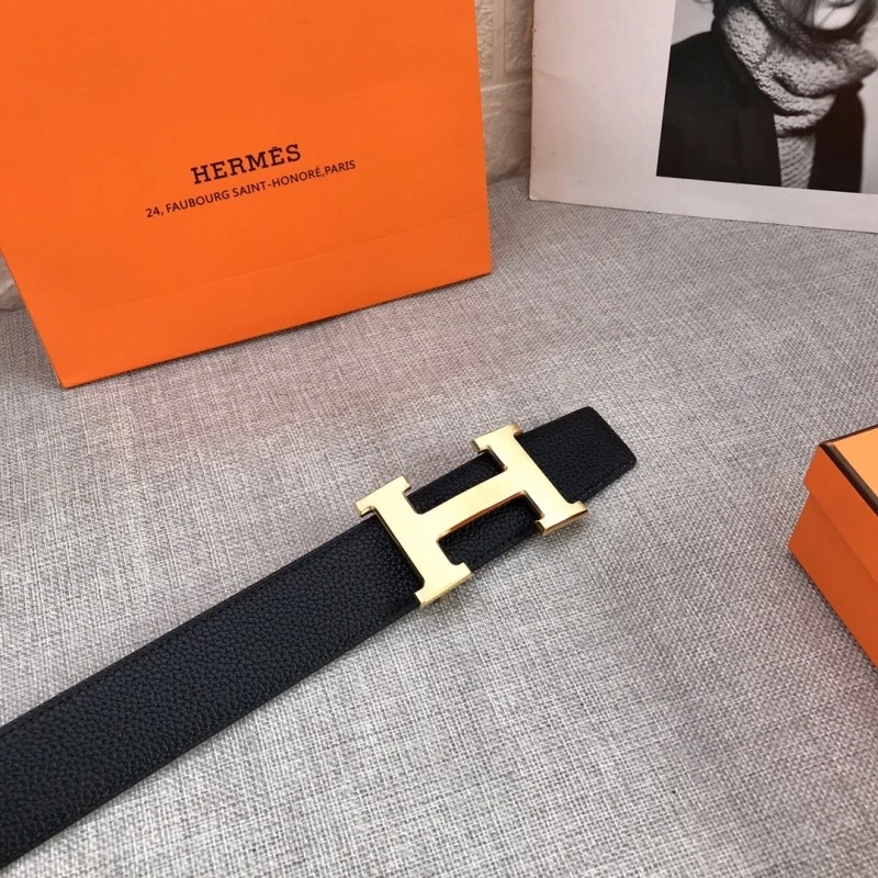 Unisex Hermes Belts 294777