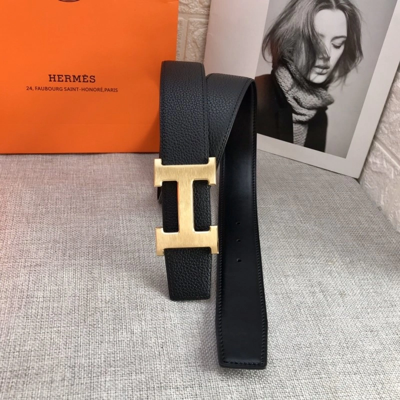 Unisex Hermes Belts 294777