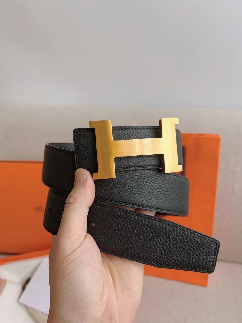 Thermal Hermes Belts 294755