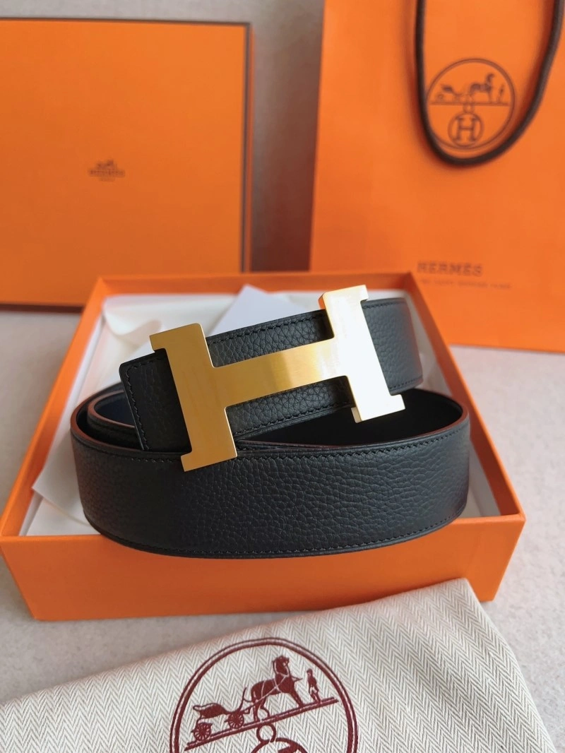 Thermal Hermes Belts 294755