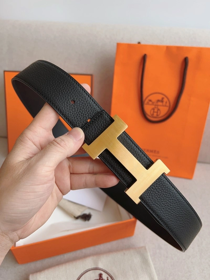 Thermal Hermes Belts 294755