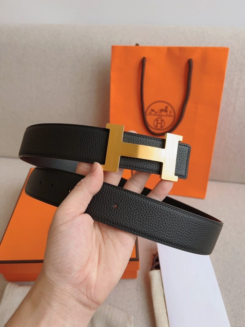 Thermal Hermes Belts 294755