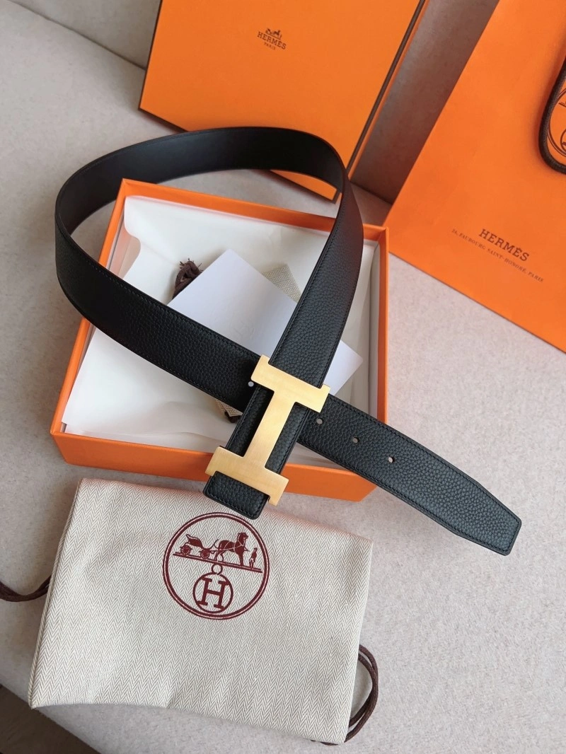 Thermal Hermes Belts 294755