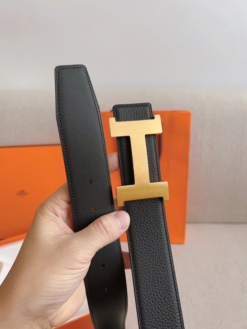 Thermal Hermes Belts 294755