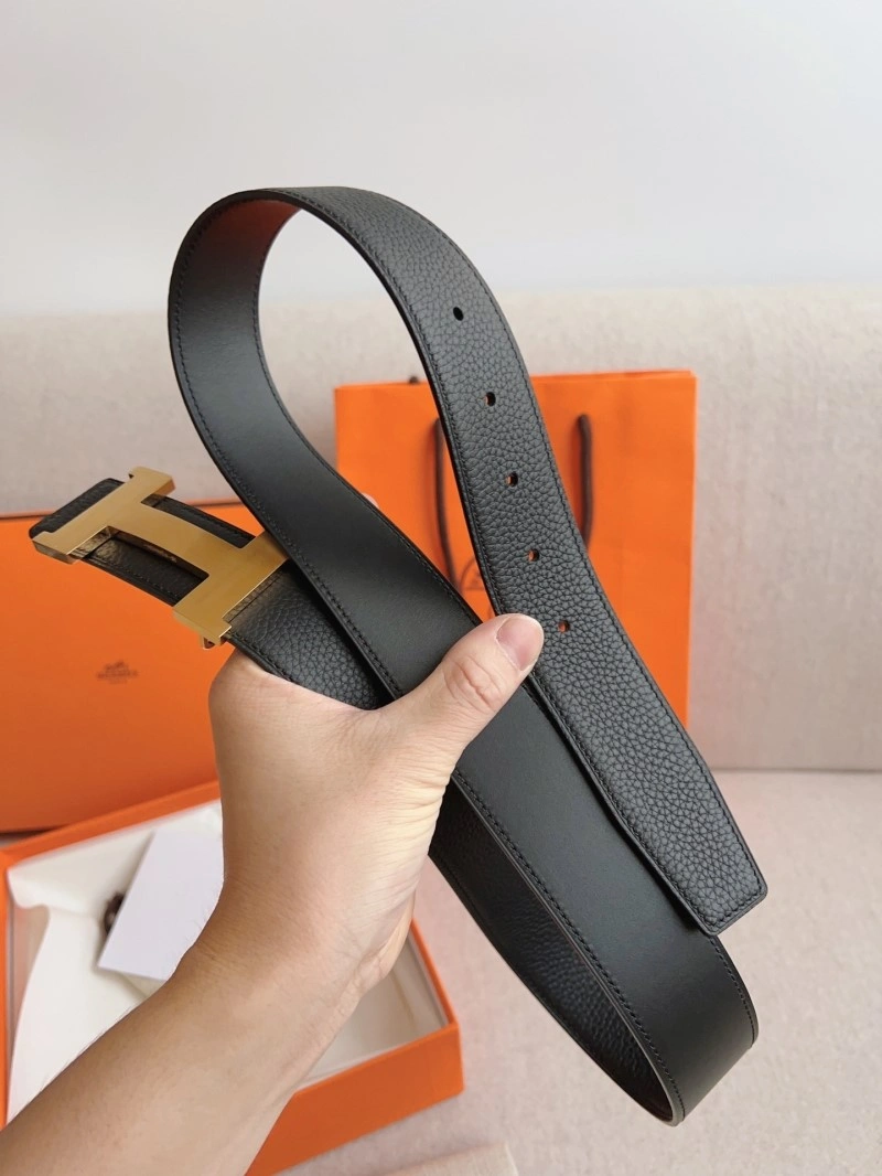 Thermal Hermes Belts 294755