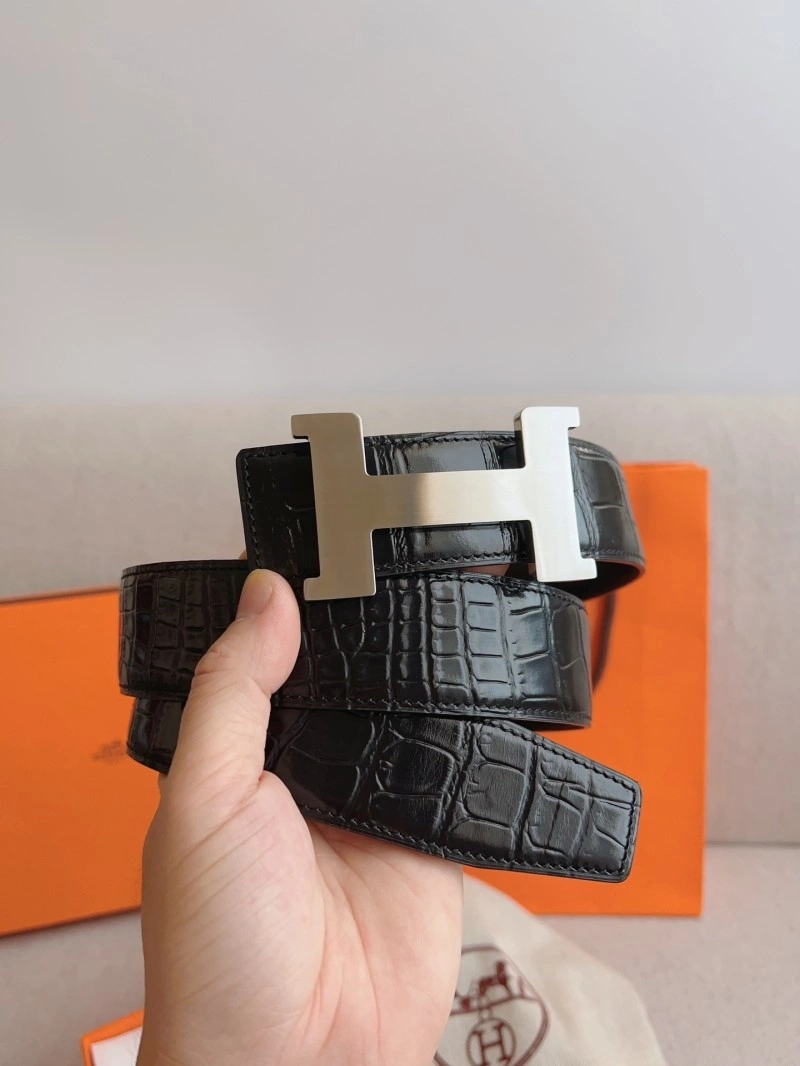SmoothTexture Hermes Belts 294751