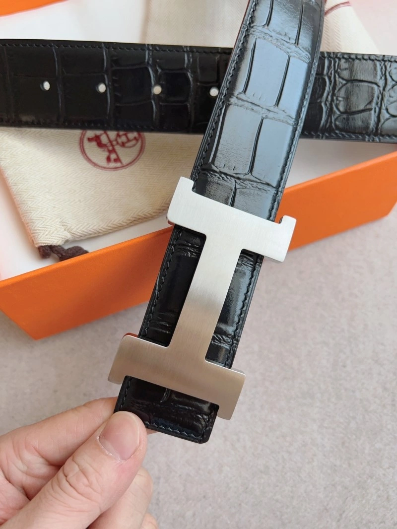 SmoothTexture Hermes Belts 294751