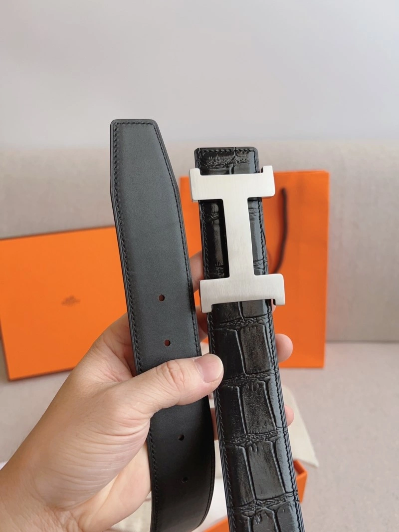 SmoothTexture Hermes Belts 294751