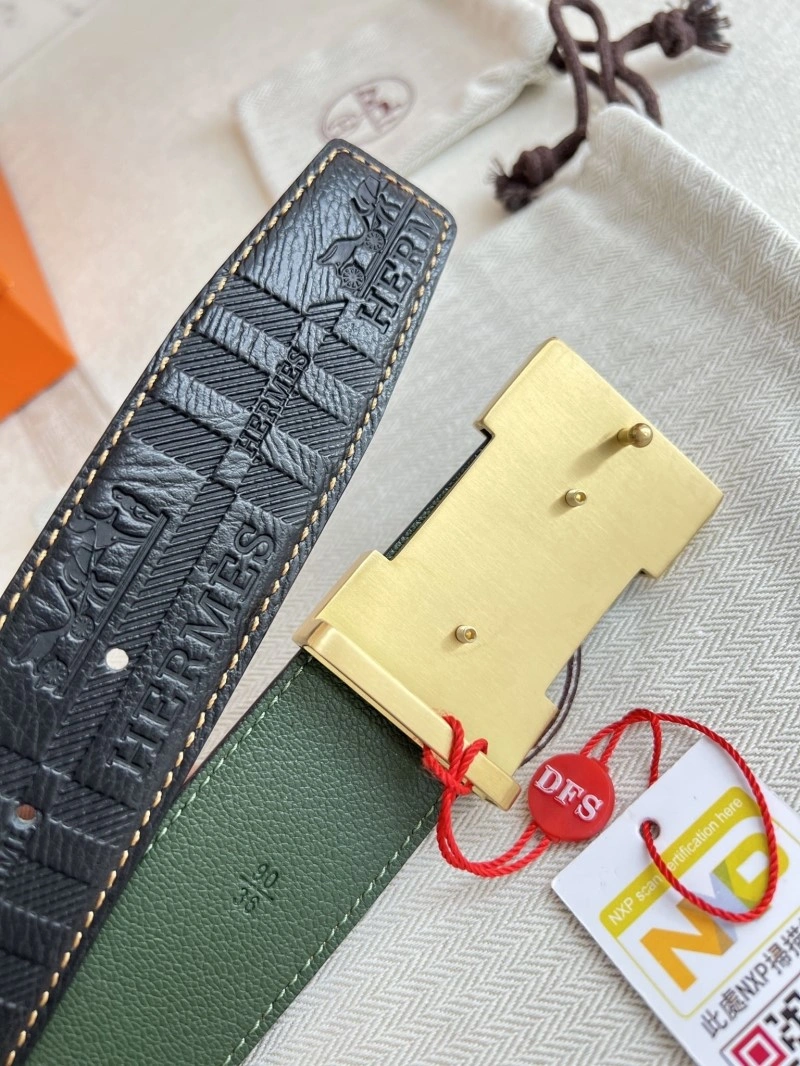 SoftTouch Hermes Belts 294719