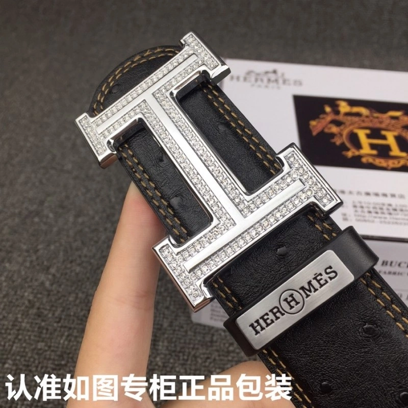 Compact Hermes Belts 294717