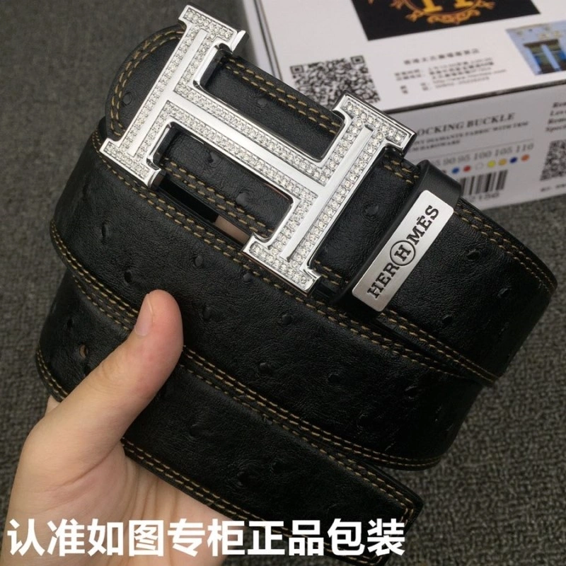 Compact Hermes Belts 294717